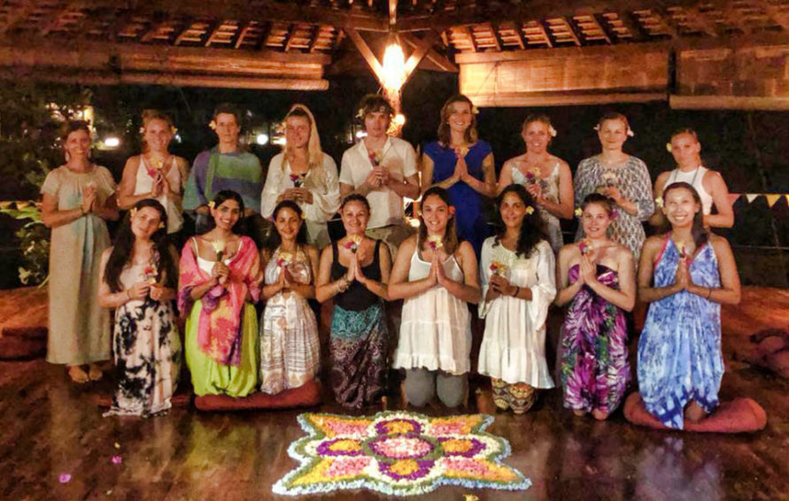 Bali Bliss 200hr Yoga Teacher Training Course with Sacred Paths Yoga